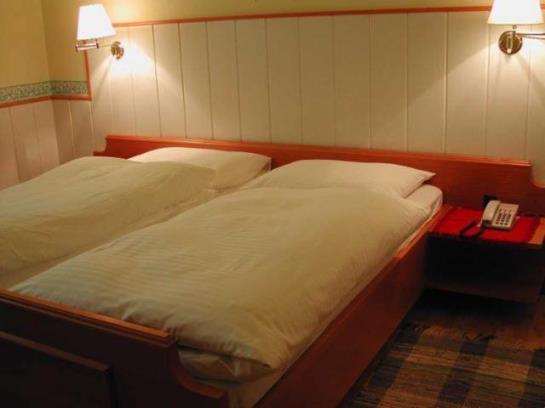 Hotel Zur Stadt Horn 11