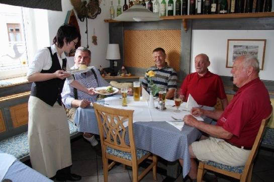 Hotel Zur Stadt Horn 12