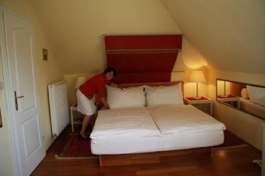 Hotel Zur Stadt Horn 7