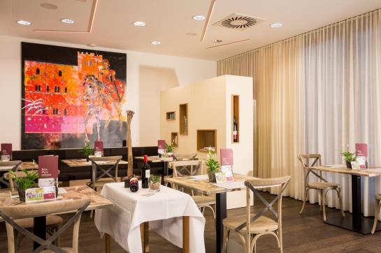 Stainzerhof Hotel Restaurant 4