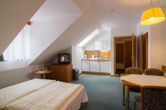 Bed and Breakfast Besser Pension 15