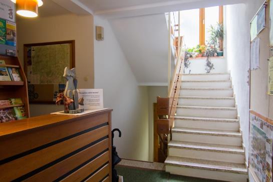 Bed and Breakfast Besser Pension 5