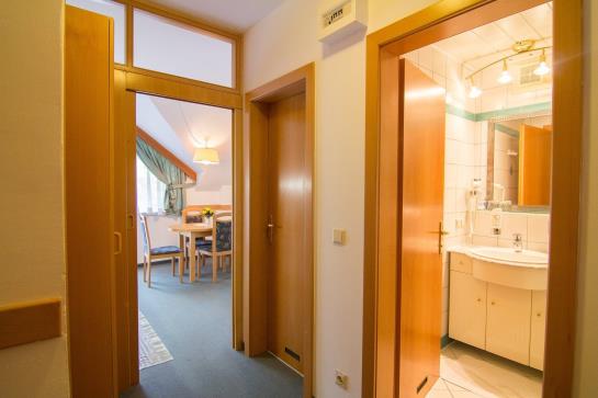 Bed and Breakfast Besser Pension 7