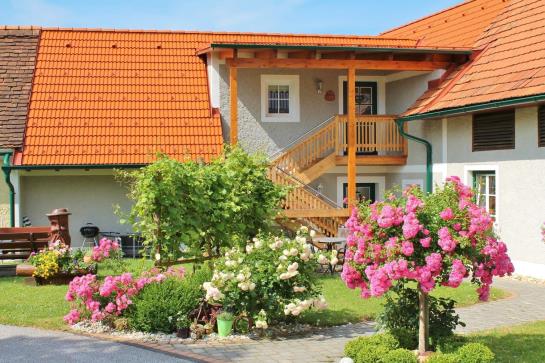 Hotel Obsthof Brandl 1