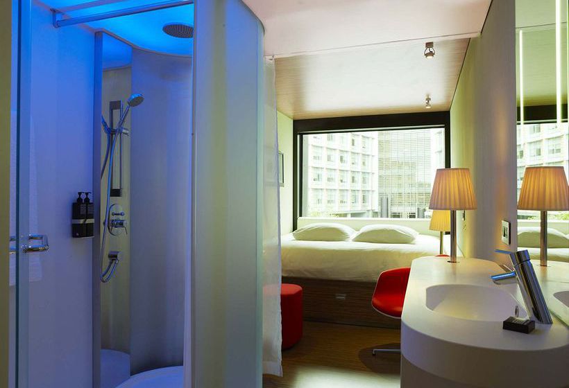 Hotel Citizenm Rotterdam