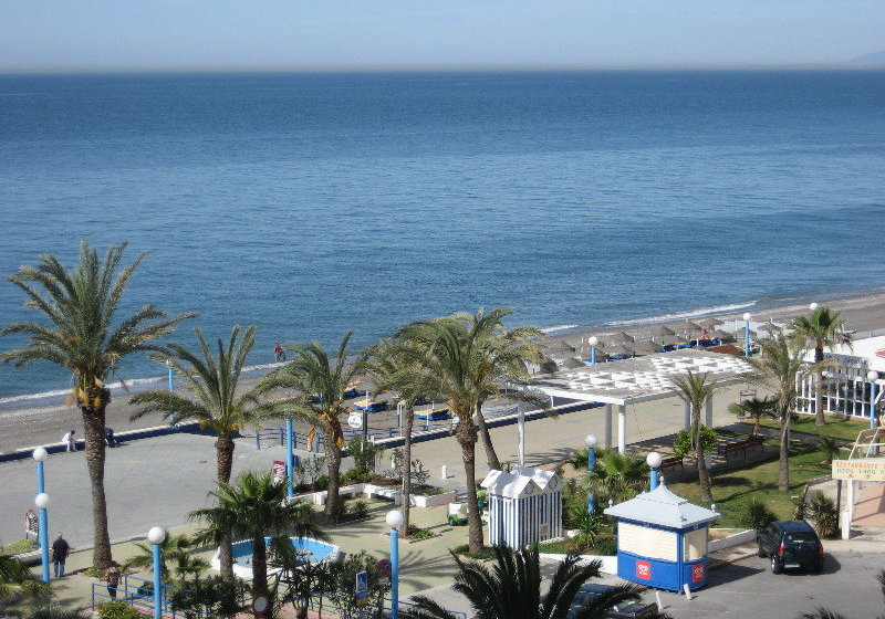 Apartamentos InterCentro  | Torrox Costa | Málaga | España 1