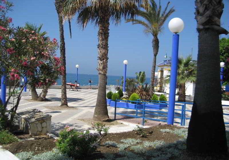 Apartamentos InterCentro  | Torrox Costa | Málaga | España 16