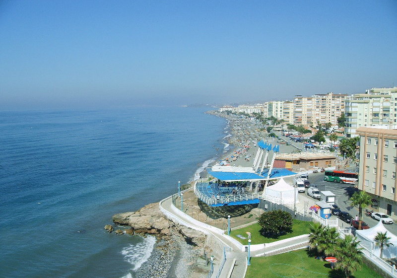 Apartamentos InterCentro  | Torrox Costa | Málaga | España 3