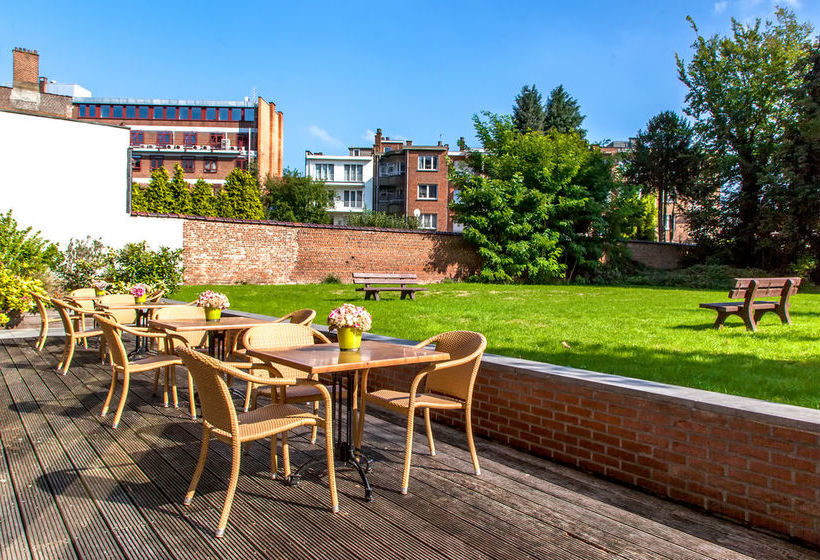 Hôtel Diamant Suites Brussels EU