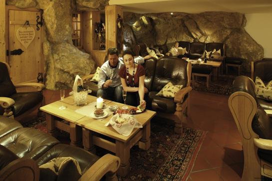 Aktiv- & Spa-hotel Alpenrose