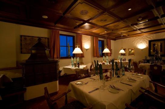 Hotel Robinson Club Alpenrose