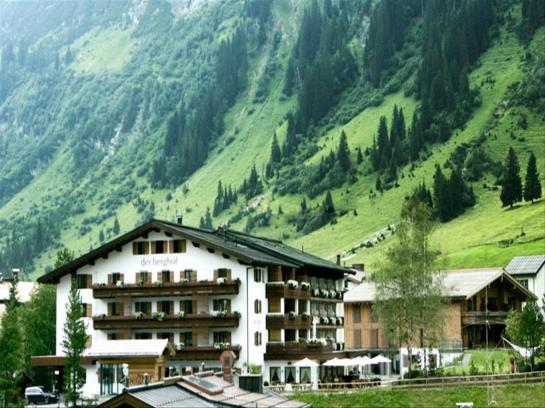 Hotel Der Berghof