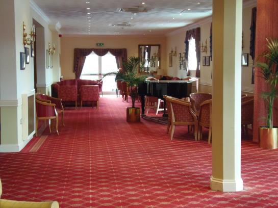 Hotel Potters International 1