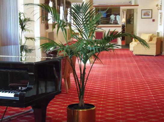 Hotel Potters International 10