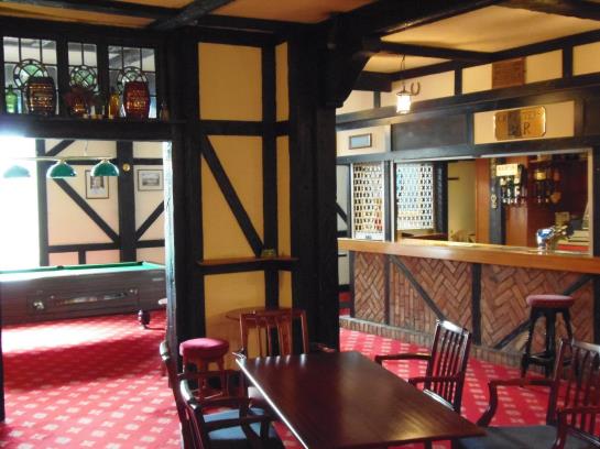 Hotel Potters International 2