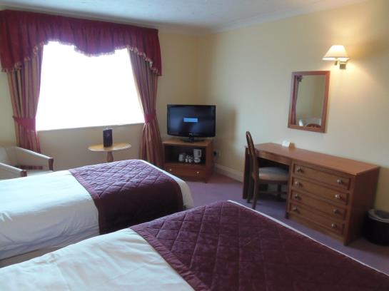 Hotel Potters International 3