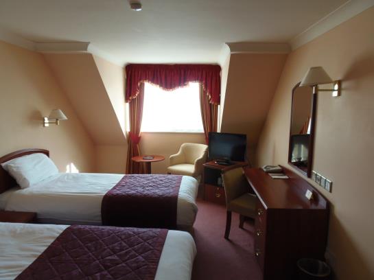 Hotel Potters International 5