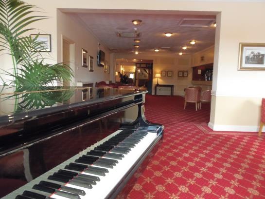 Hotel Potters International 8