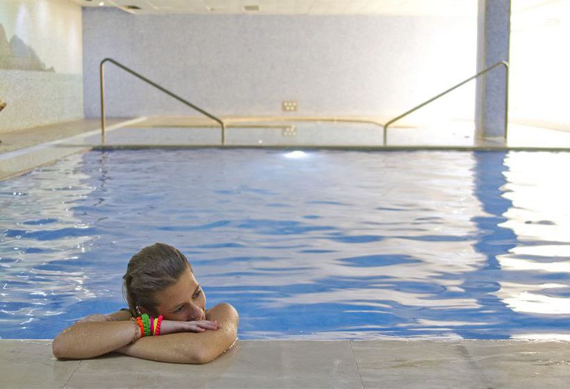 Aparthotel Duva Convention & Spa Center 