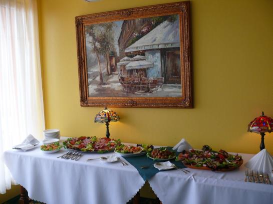 Hotel Bellevue Conference & Wellness