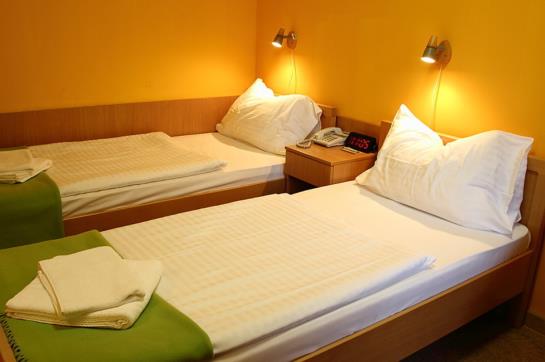 Hotel Szent Adalbert