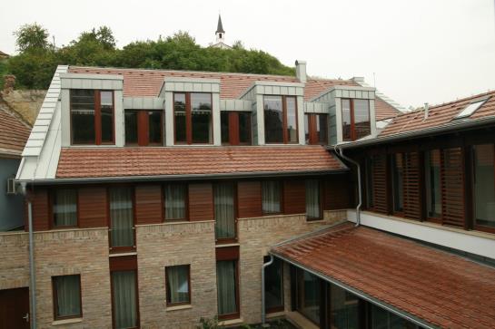 Hotel Bazilika Alatt Panzió