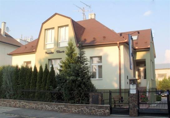 Hôtel Penzión Tiberia 1