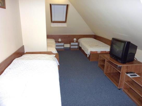 Hôtel Penzión Tiberia 11