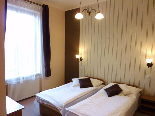 Hôtel Penzión Tiberia 12