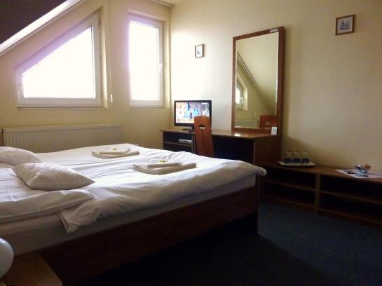 Hôtel Penzión Tiberia 13