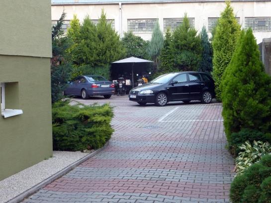 Hôtel Penzión Tiberia 14