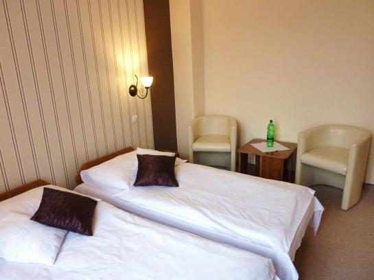 Hôtel Penzión Tiberia 19