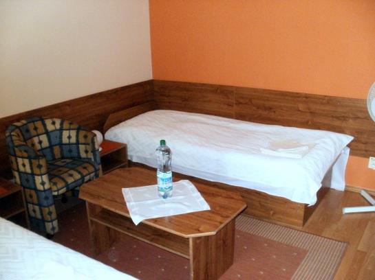 Hôtel Penzión Tiberia 2