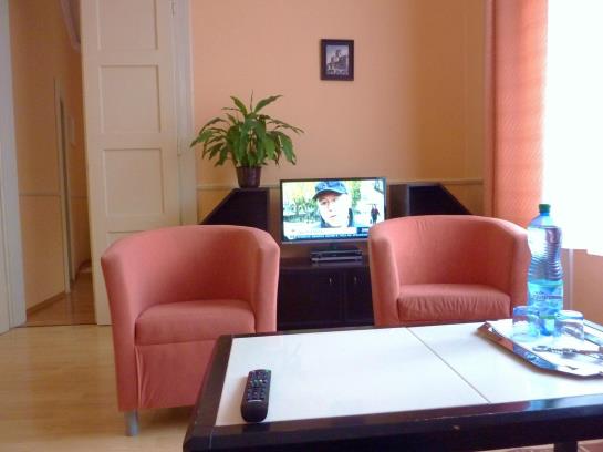 Hôtel Penzión Tiberia 4