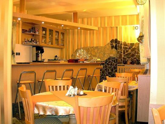 Hôtel Penzión Tiberia 5