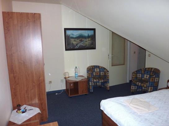 Hôtel Penzión Tiberia 7