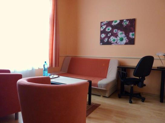 Hôtel Penzión Tiberia 9