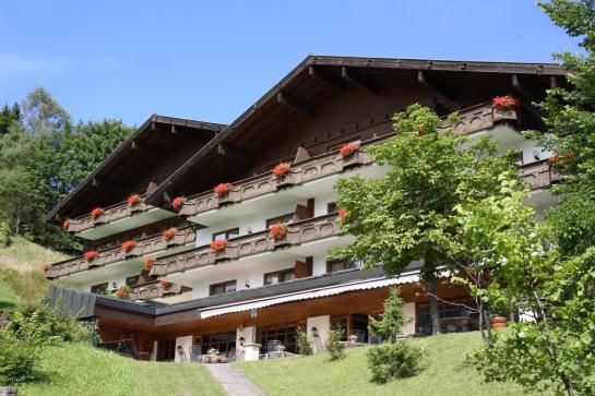 Suitehotel Kleinwalsertal