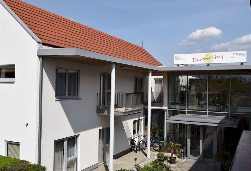 Hotel Thermenhof Lutzmannsburg
