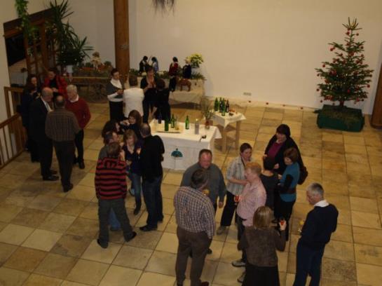 Hotel Seminar-und Gaestehaus Im Kloster Bezau