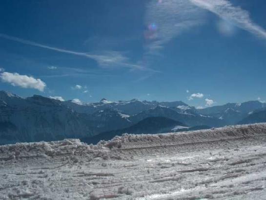 Hotel Panoramahuetten Sonderdach 14