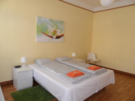 Bed and Breakfast Pension Abrigo