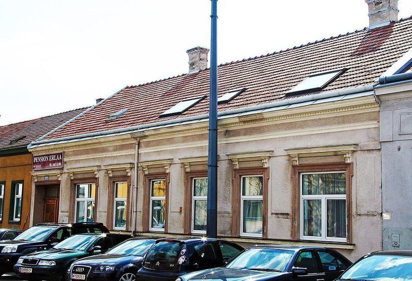 Bed and Breakfast Erlaa Pension