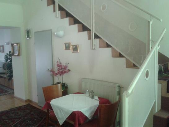 Bed and Breakfast Pension Walzerstadt