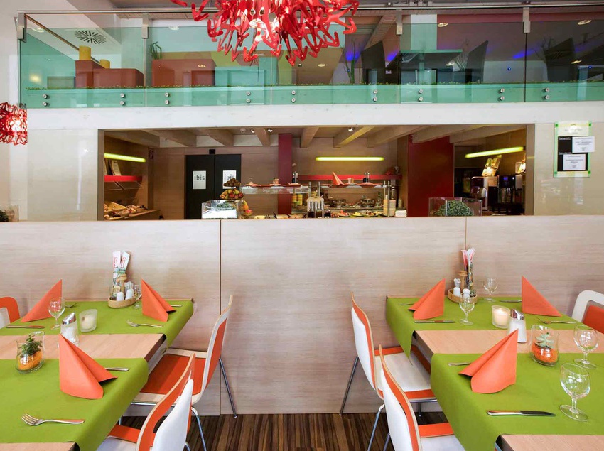 Hotel Ibis Budget Wien Messe