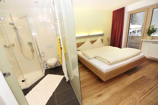 Bed & Breakfast Valbella Pension