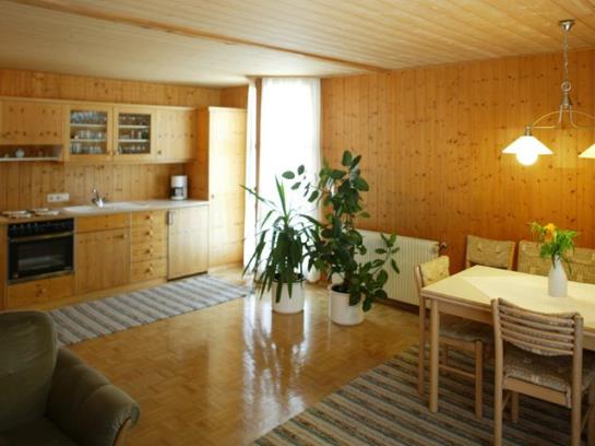 Hotel Ferienwohnungen Fam. Eberle