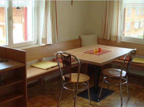 Hotel Ferienwohnungen Fam. Eberle 1