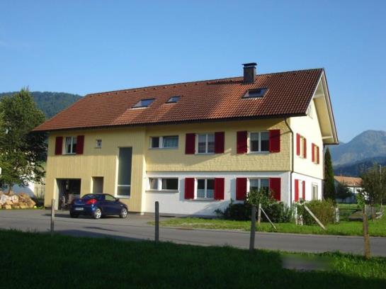 Hotel Ferienwohnungen Fam. Eberle 5
