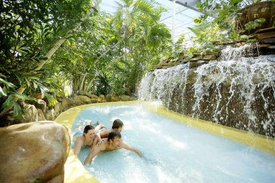 Hôtel Center Parcs De Huttenheugte